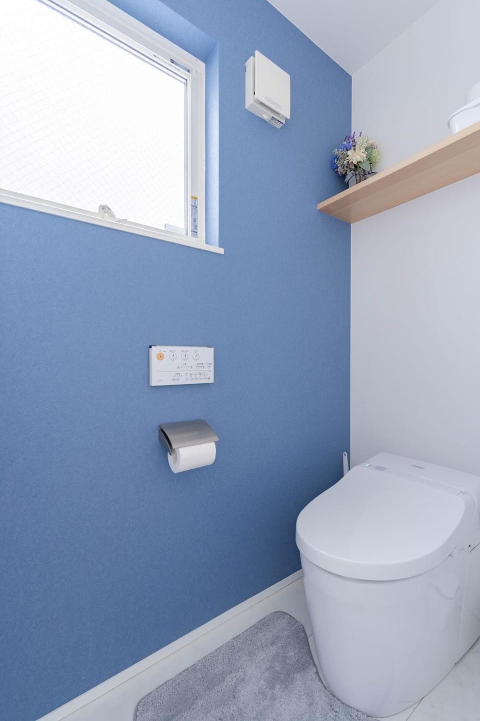 Toilet, Bathroom