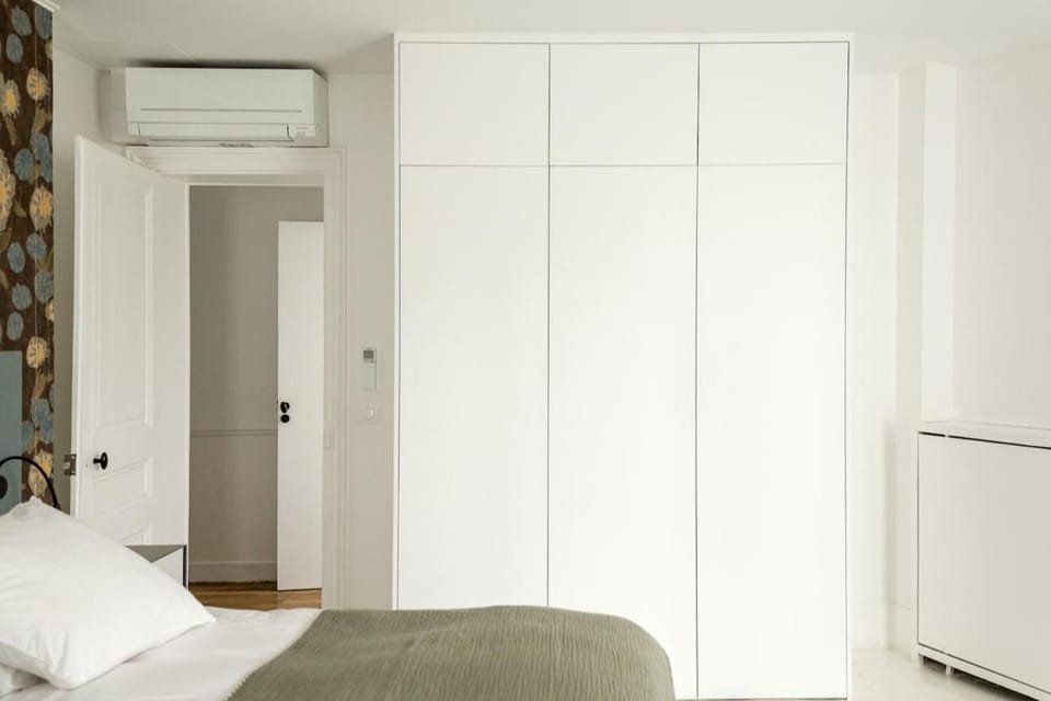 Sweet Escape Apartment in Paris