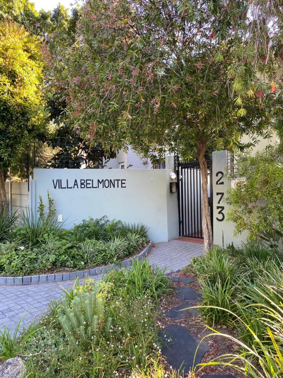 Property building, Street view