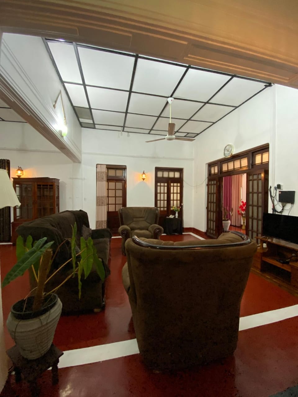 Communal lounge/ TV room