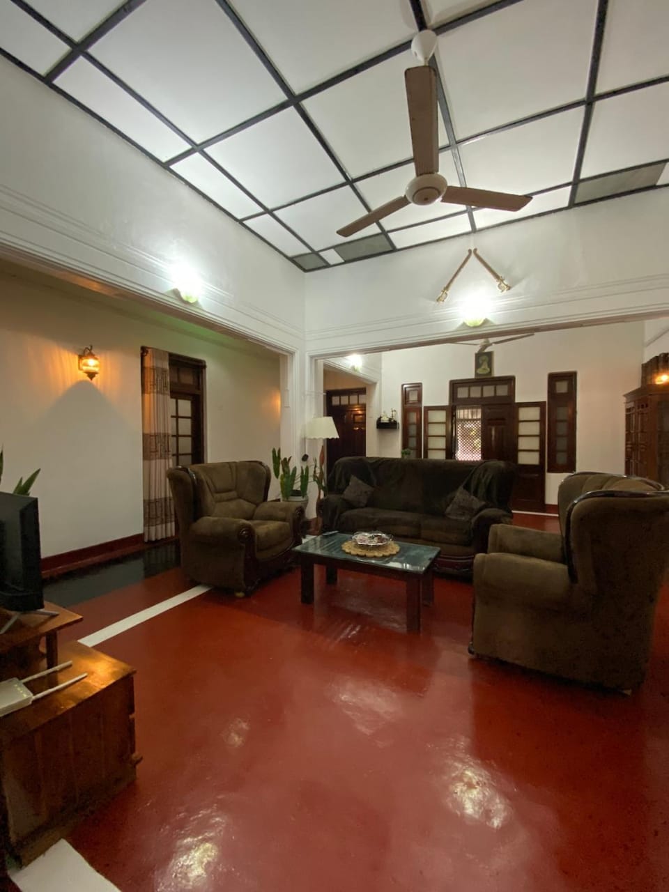 Communal lounge/ TV room