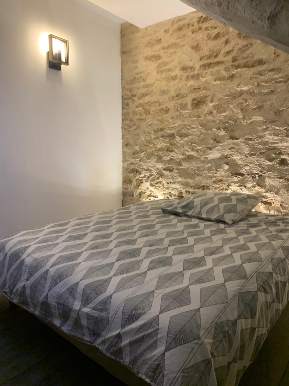 Le Numéro 2 Apartment in Jura