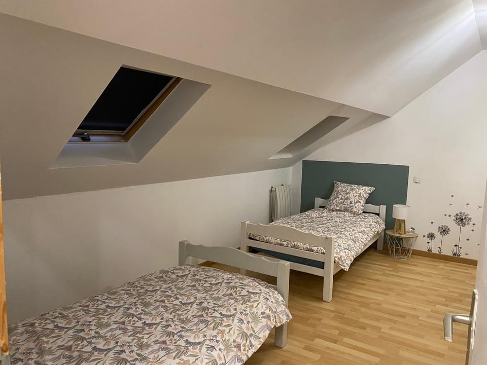 Le Numéro 2 Apartment in Jura