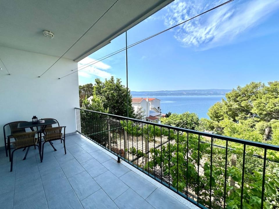New! Sea View Apartment Apartment in Split-Dalmatia County
