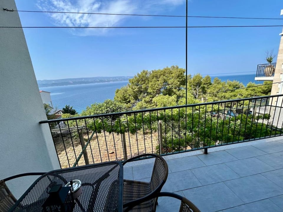New! Sea View Apartment Apartment in Split-Dalmatia County