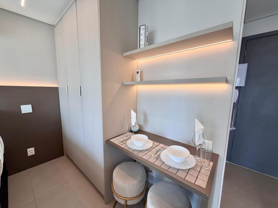1510 - Rentaqui Apartamento Helbor Stylo Moema Apartment in Sao Paulo City