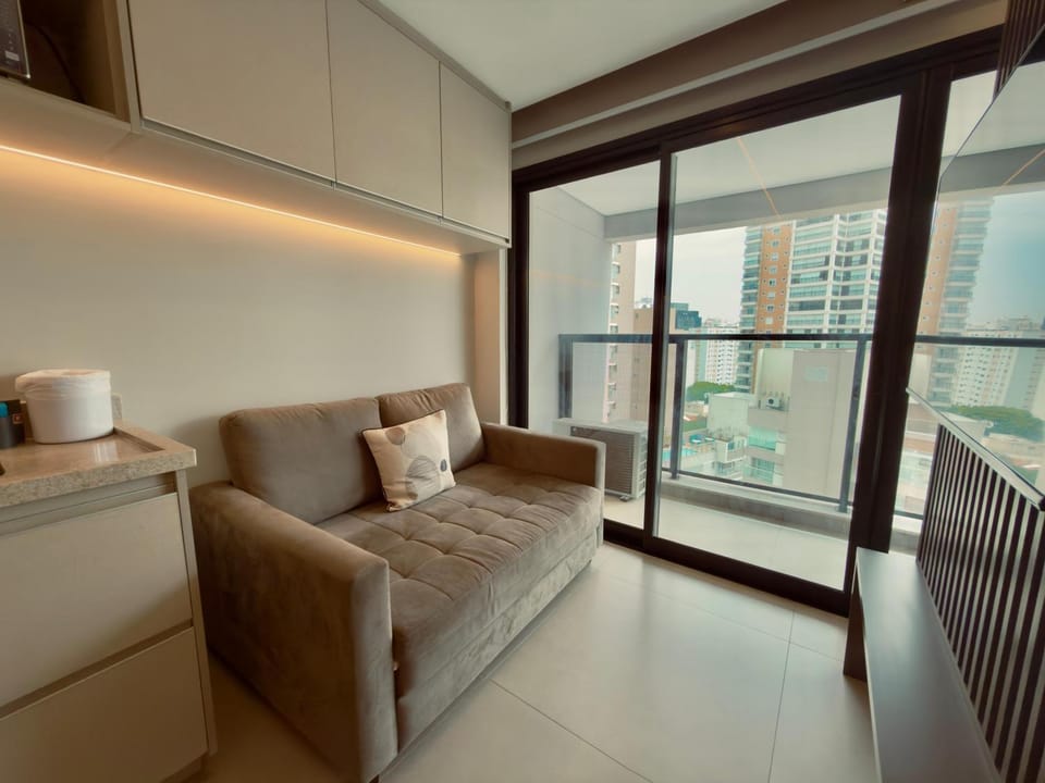 1510 - Rentaqui Apartamento Helbor Stylo Moema Apartment in Sao Paulo City