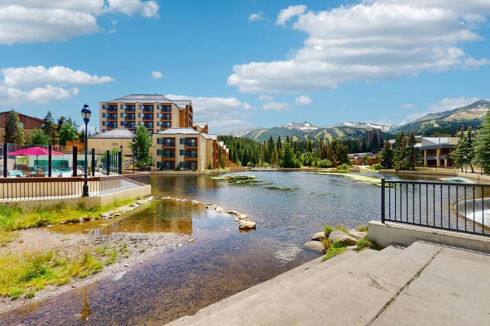Main Street Station #1210 Hotel in Breckenridge