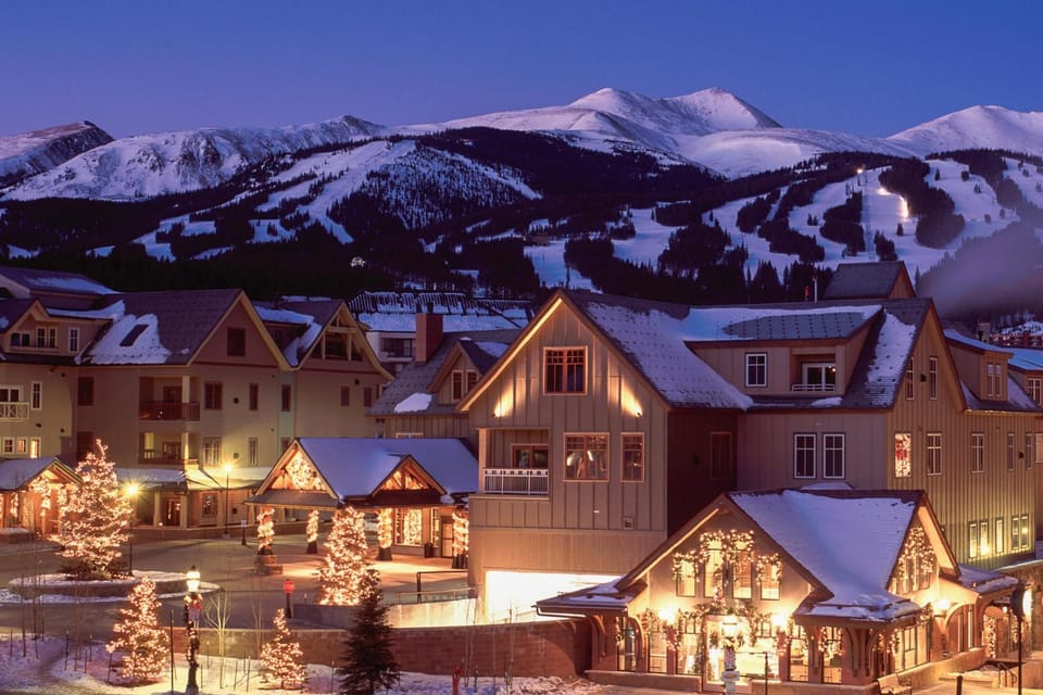Main Street Station #1210 Hotel in Breckenridge