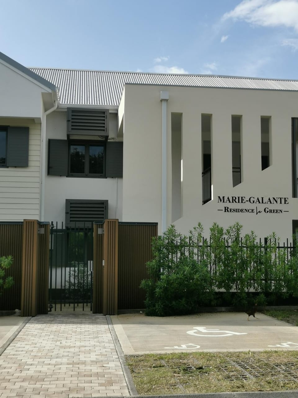 Property building