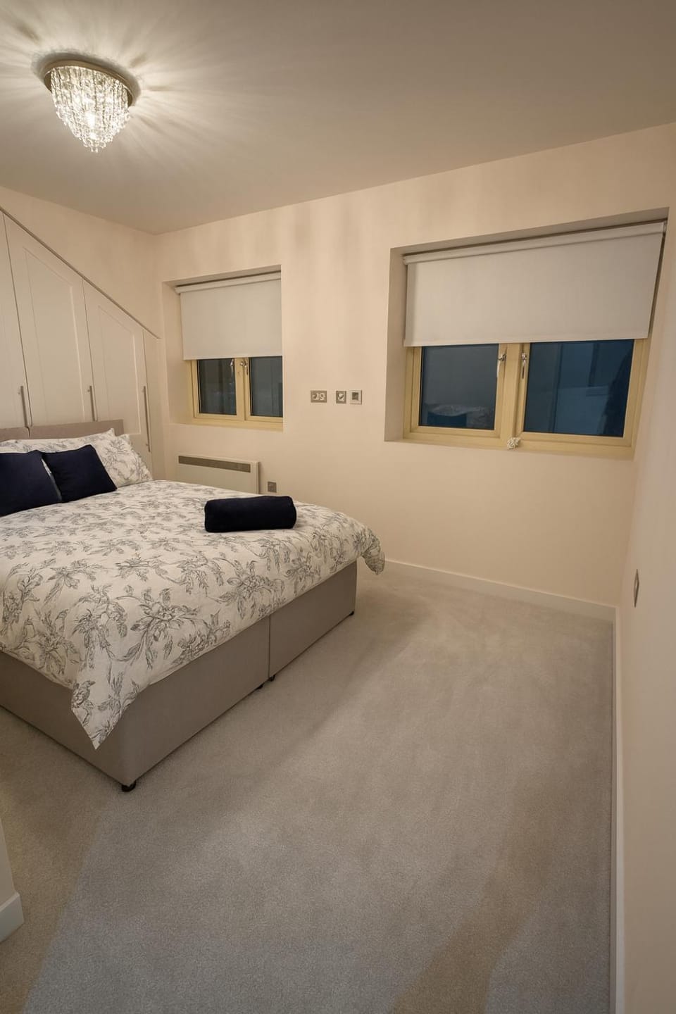 Bed, Bedroom, wardrobe