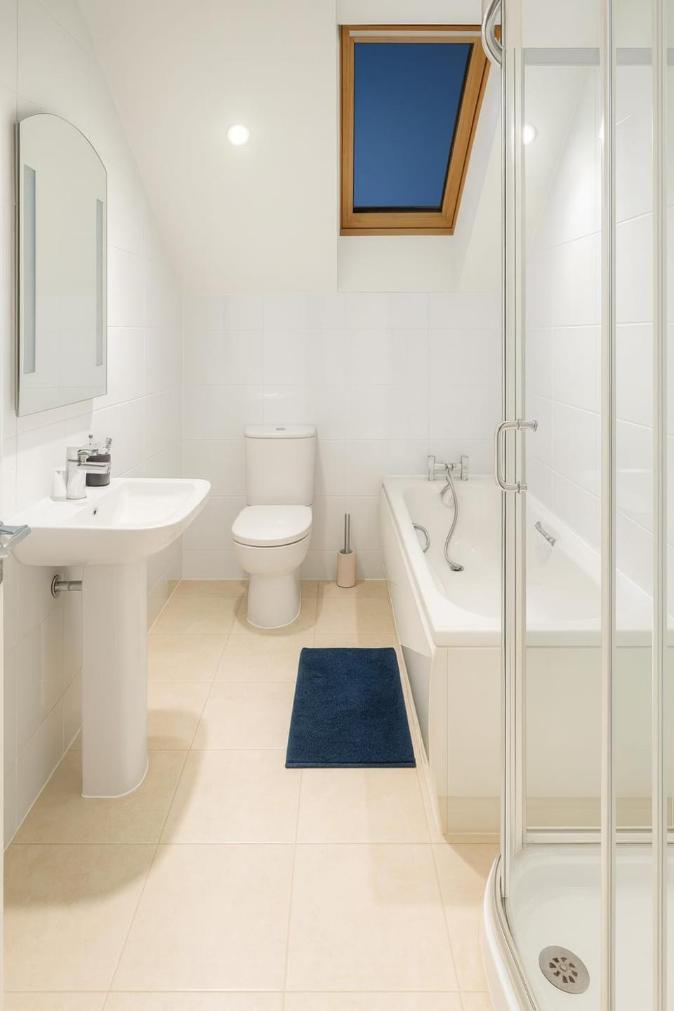 Shower, Bathroom, Bath