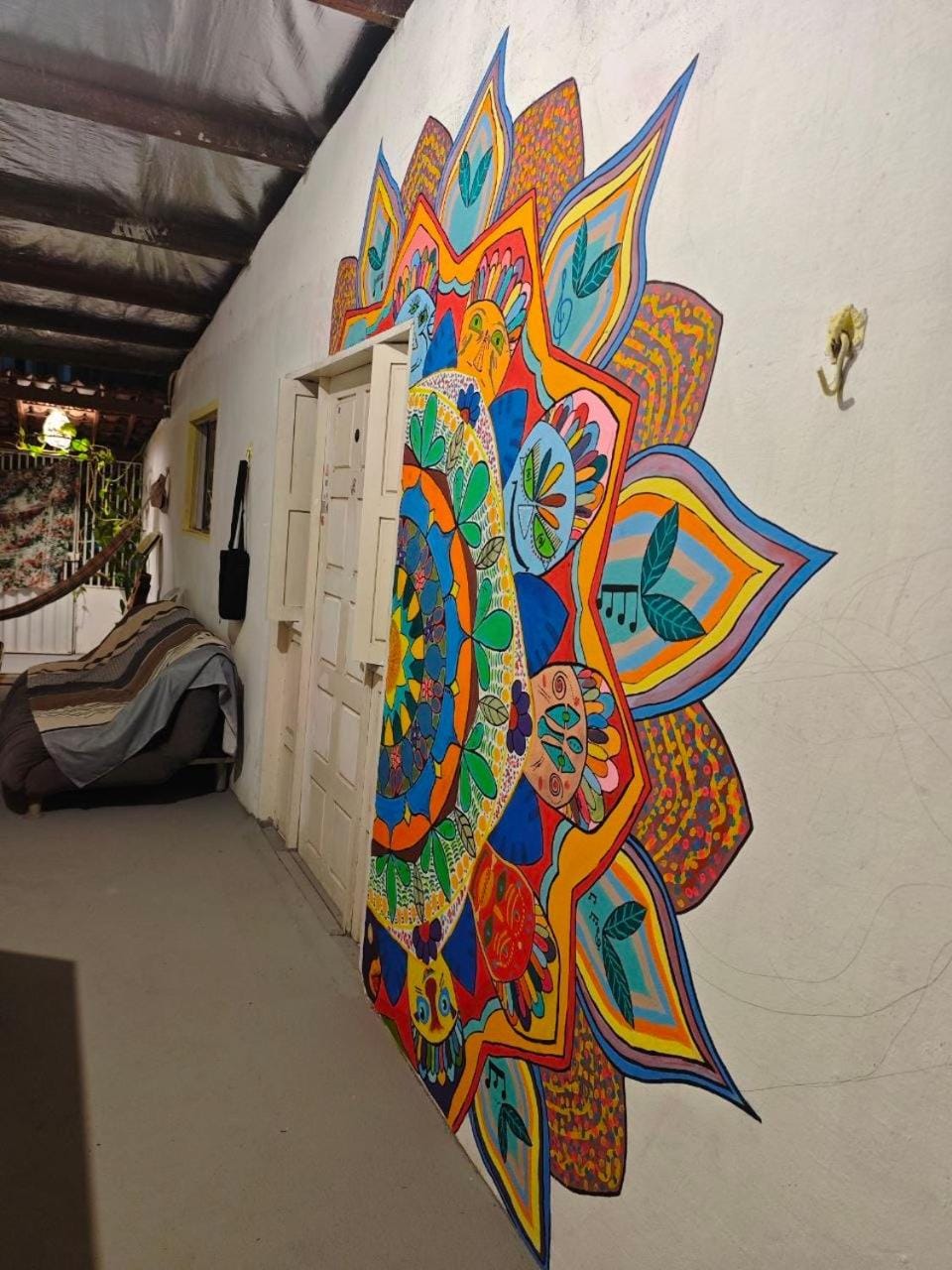 Shantti House Bed and Breakfast in Pipa Beach