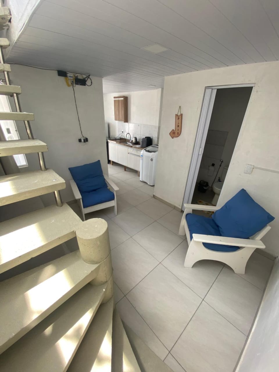 Departamento Crispim Apartment in Porto Belo