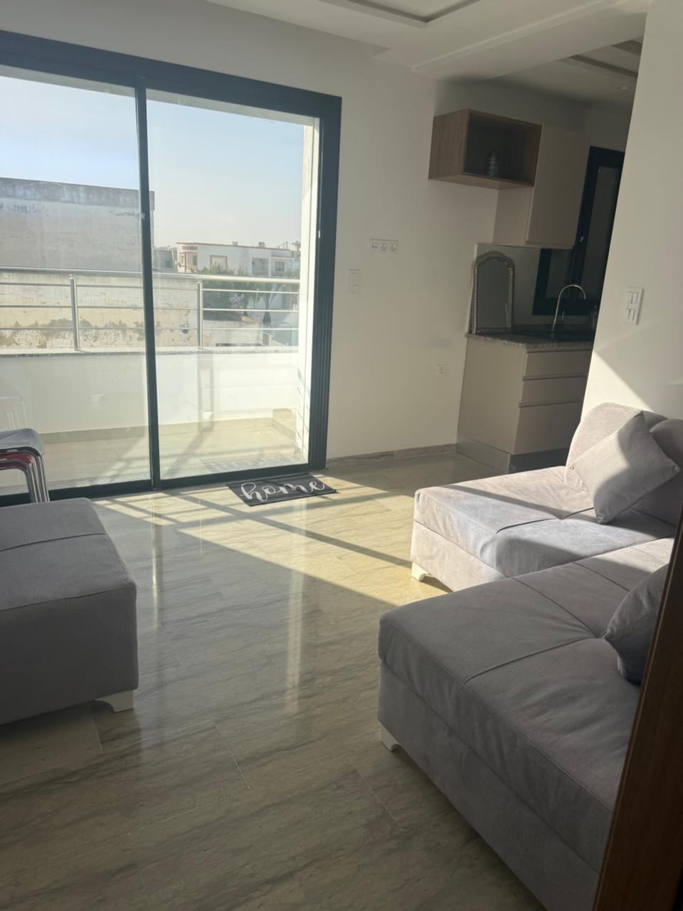 La chebba plage Apartment in Tunisia
