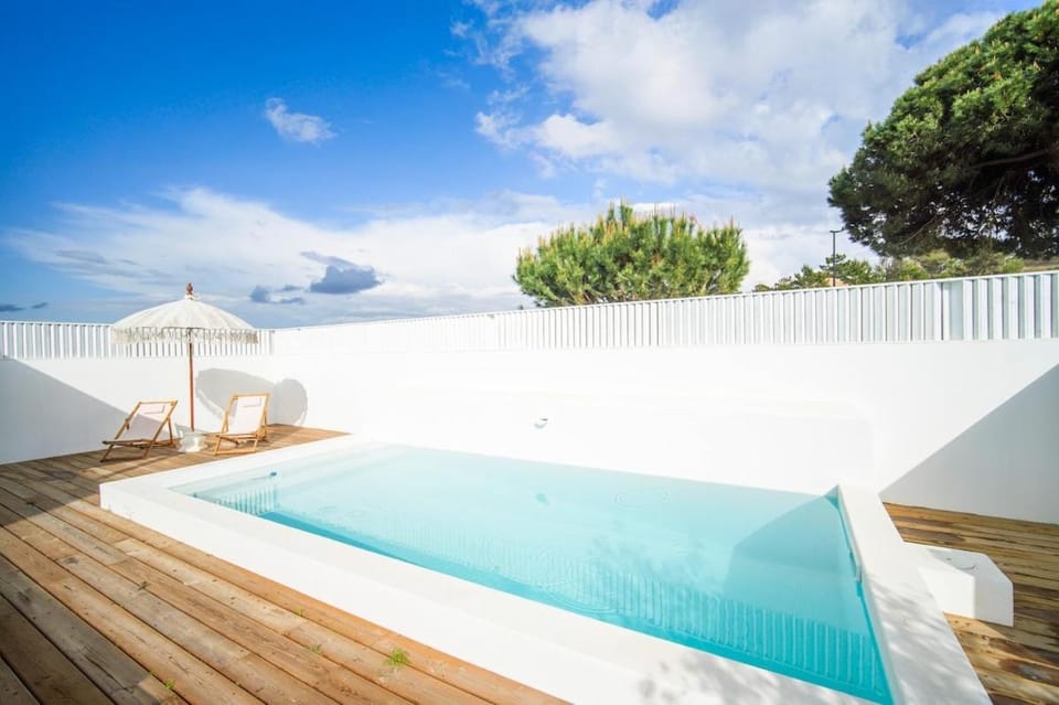 Carvalhal Beach House Villa in Comporta