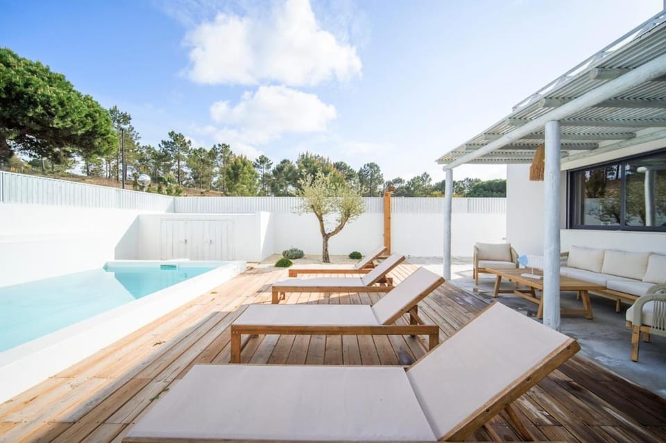 Carvalhal Beach House Villa in Comporta