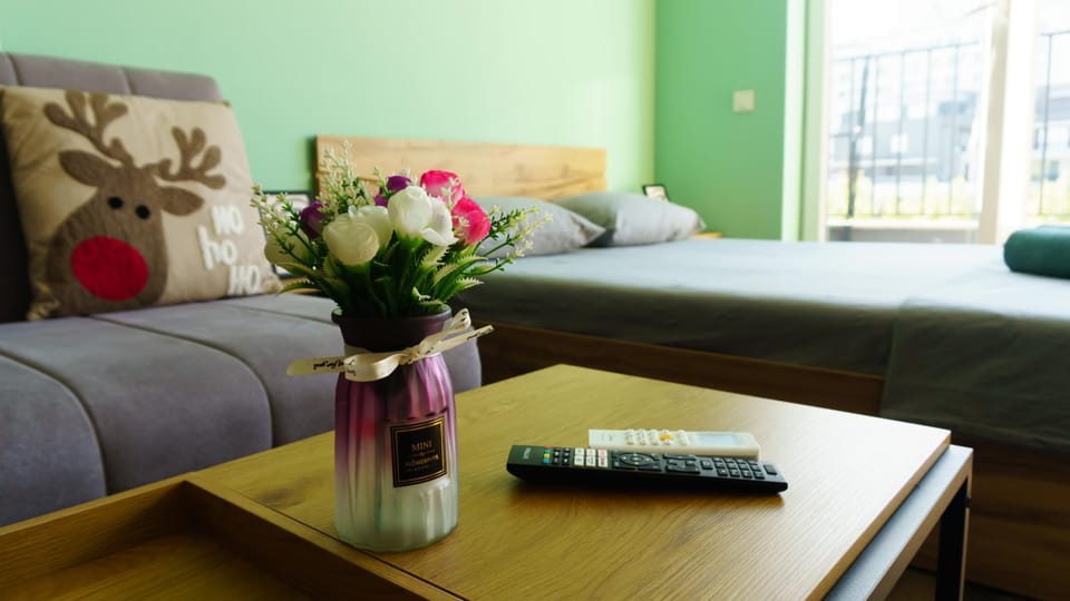 The BlackPeak View Apartment Apartment in Sofia