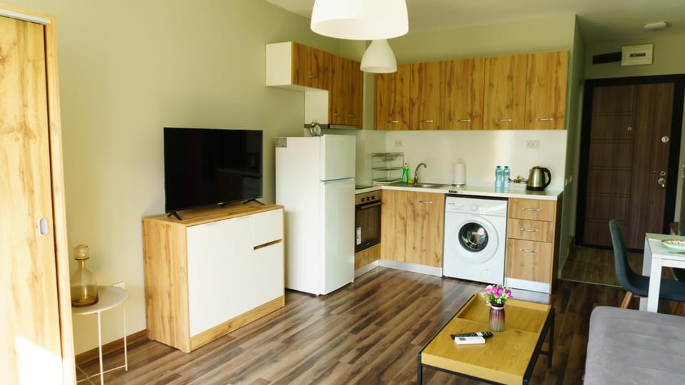 The BlackPeak View Apartment Apartment in Sofia