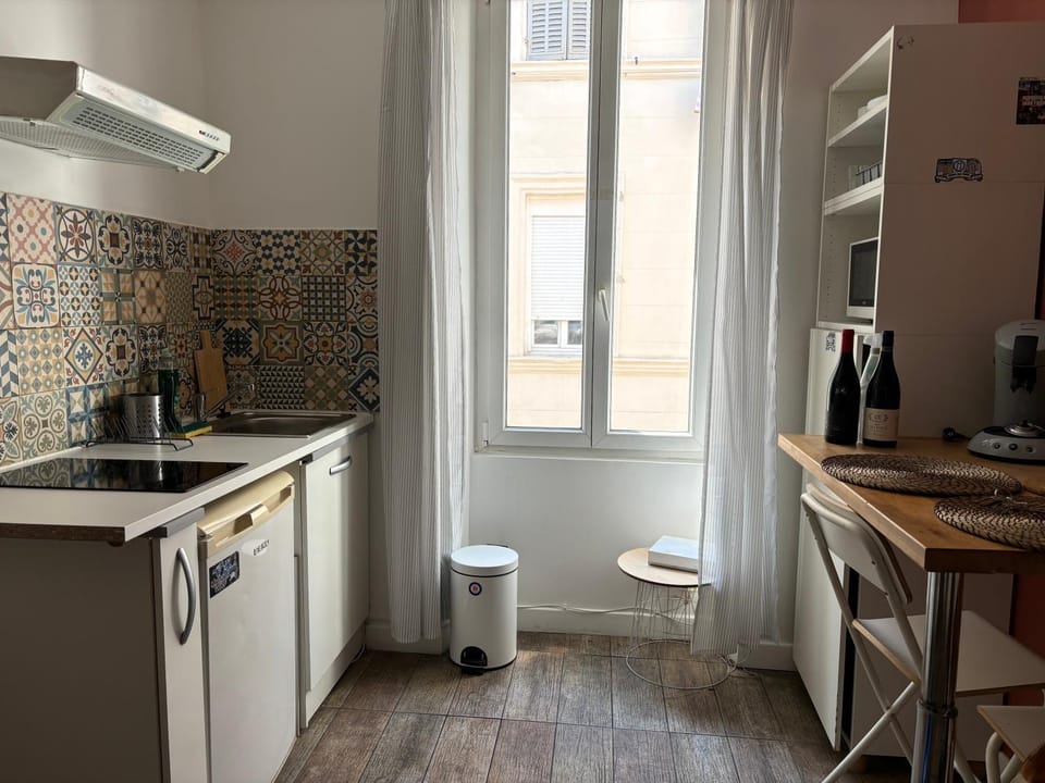 Studio Saint Victor proche Vieux-Port Apartment in Marseille