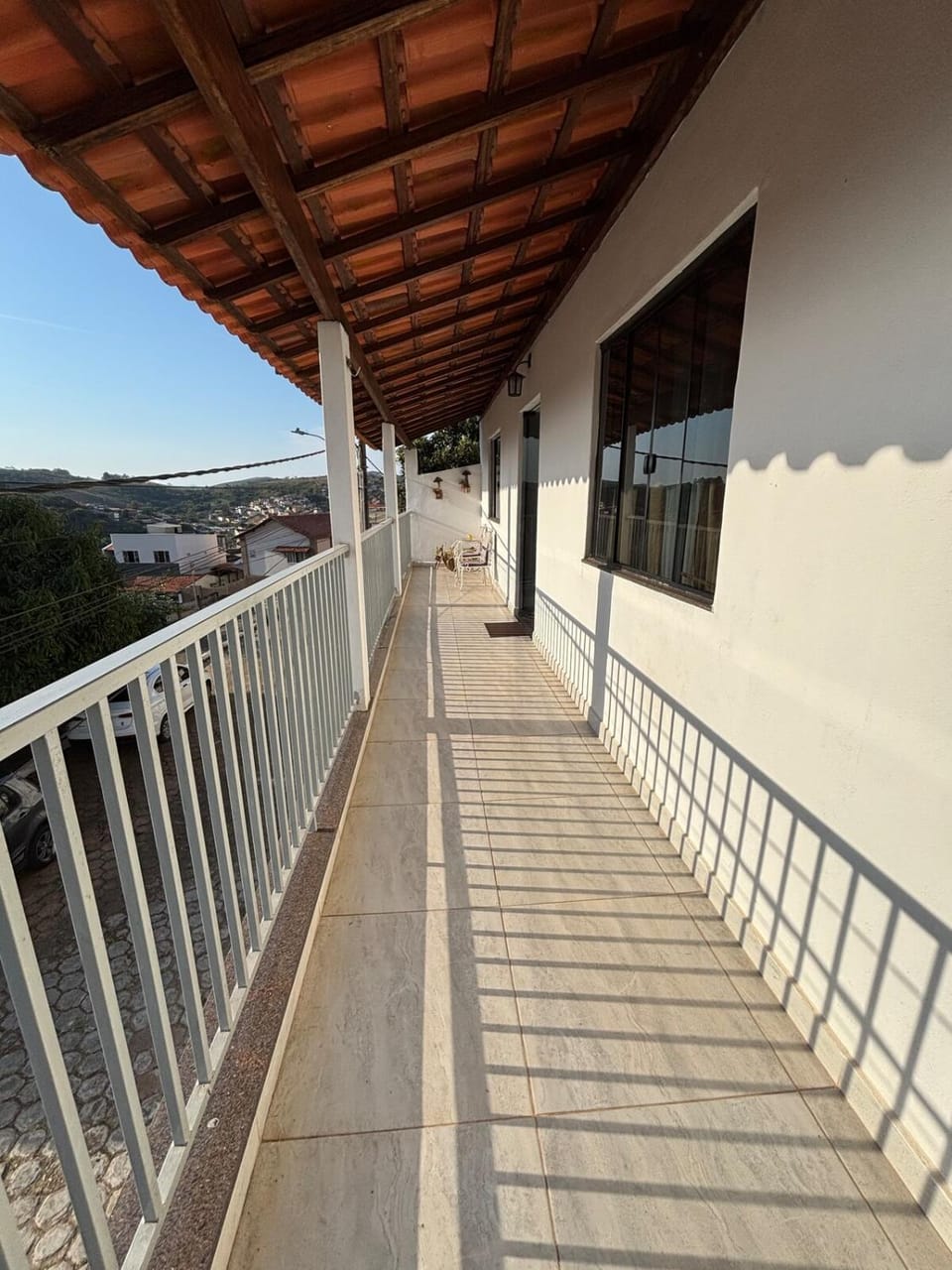 Casa com Vista de Caxambu Apartment in Caxambu