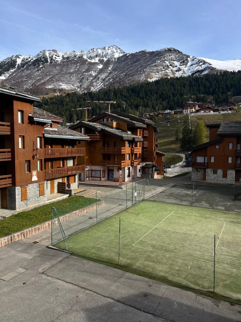 Les Traverses 18 Apartment in Les Avanchers-Valmorel