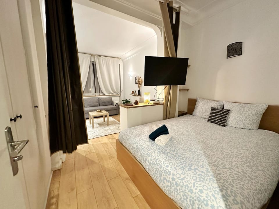 Celine 30 Bright haven between Champs Élysée and Trocadéro Apartment in Paris