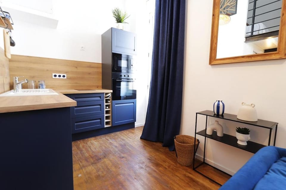 Cocon en Duplex Arènes Gare Apartment in Nimes
