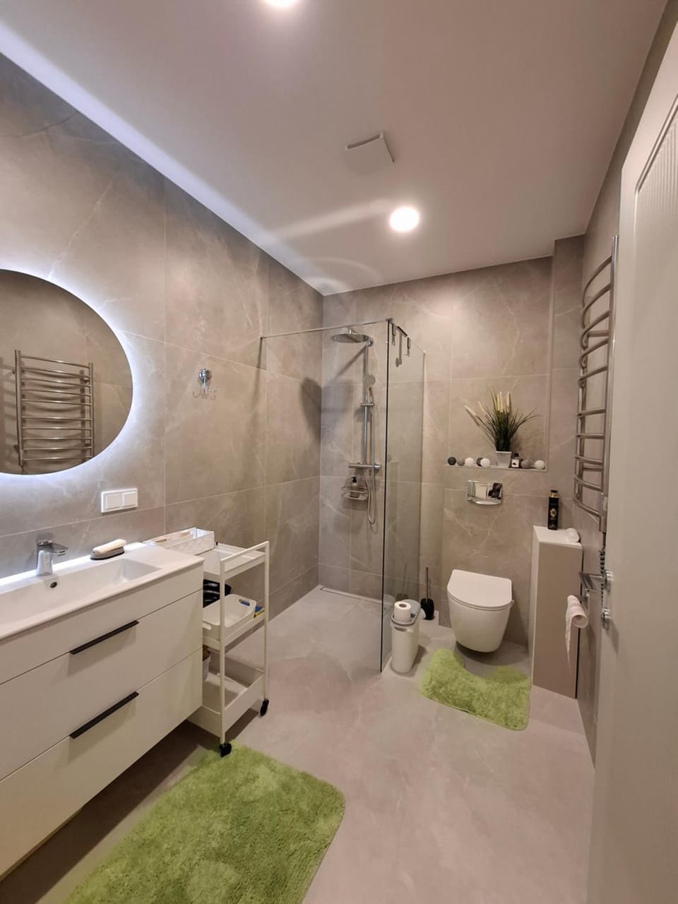 Ievos apartamentai Apartment in Lithuania