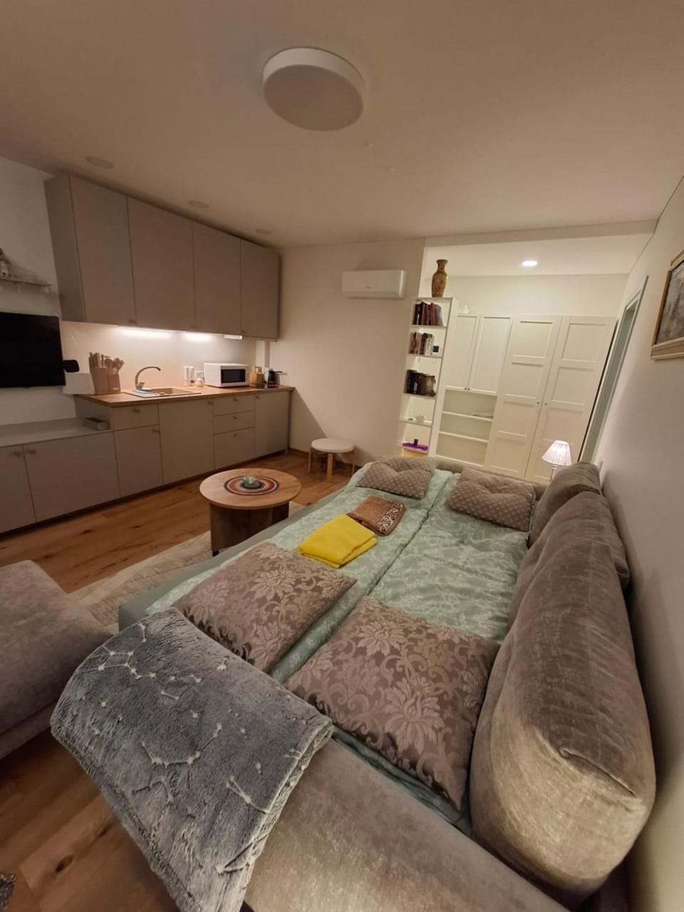 Ievos apartamentai Apartment in Lithuania