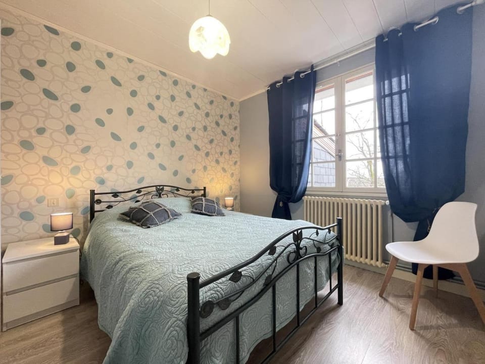 Jardin fleuri House in French Basque Country