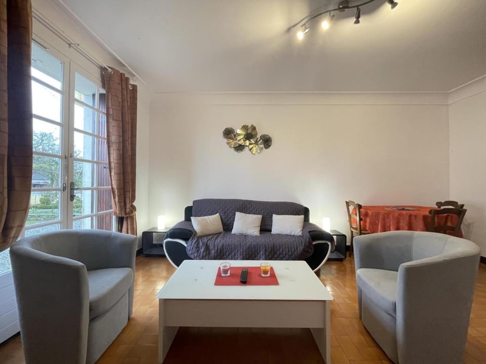 Jardin fleuri House in French Basque Country
