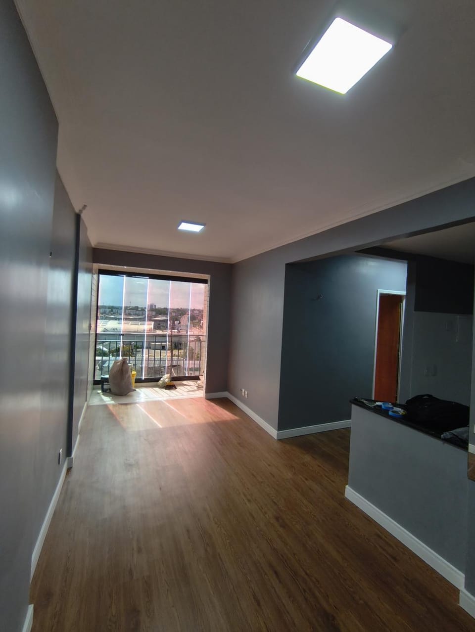 Ananindeua cop Apartment in Belém