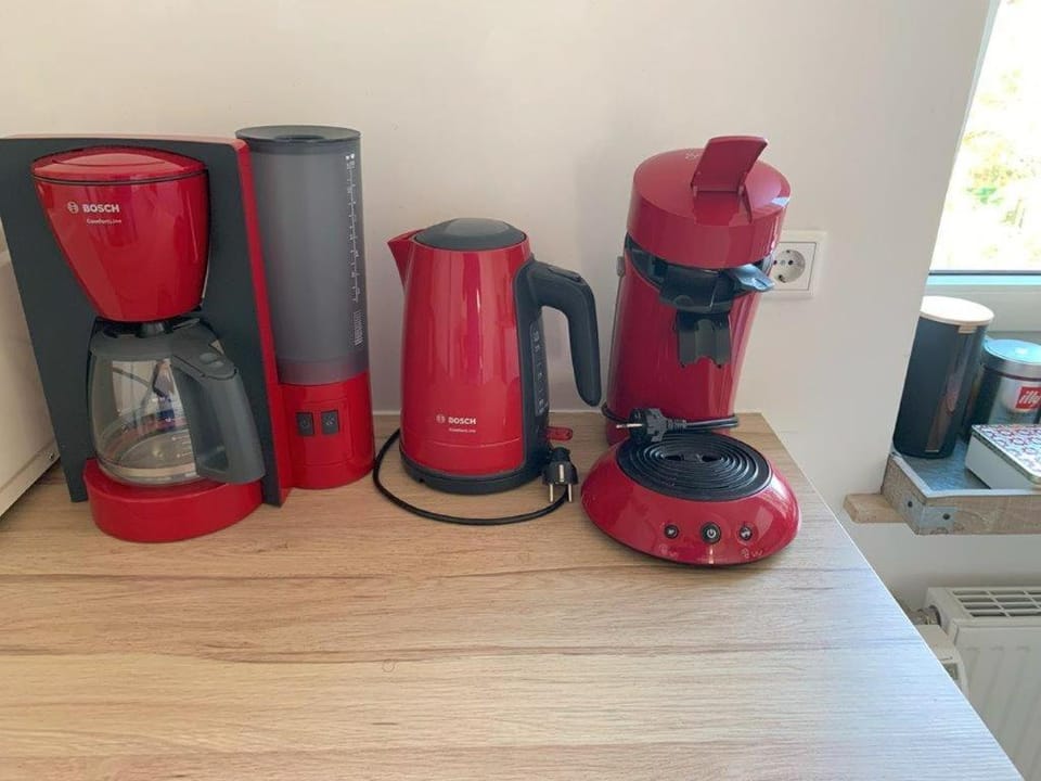Coffee/tea facilities