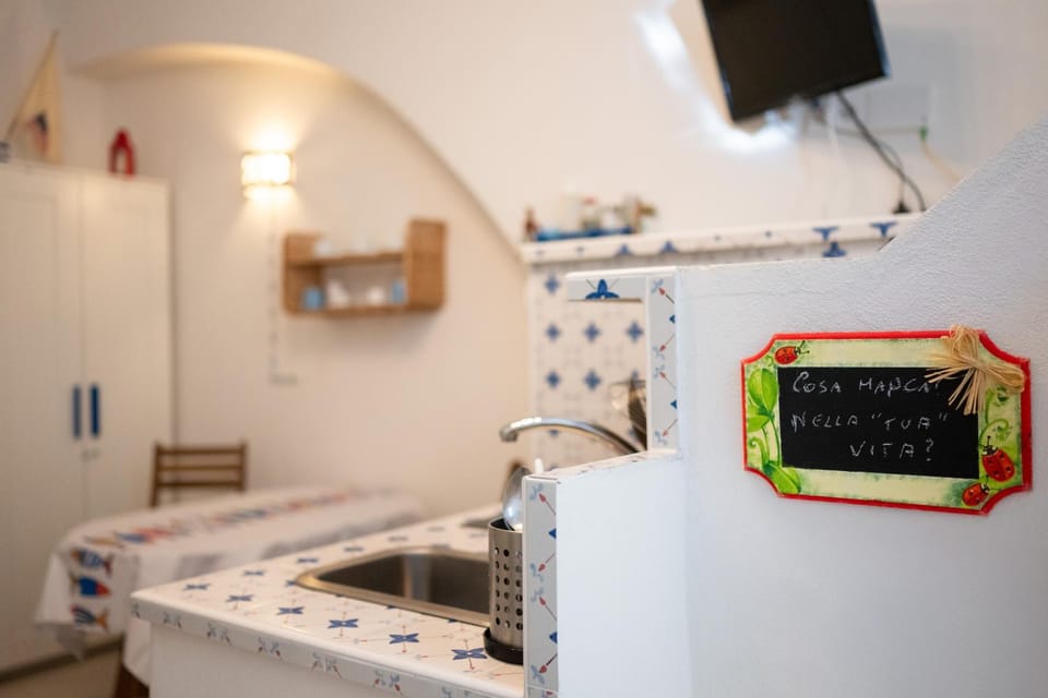 Casa Eolo Apartment in Torre Annunziata
