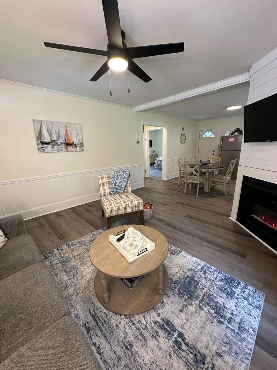 Private Myrtle Grove Getaway Near Carolina Beach! House in New Hanover County