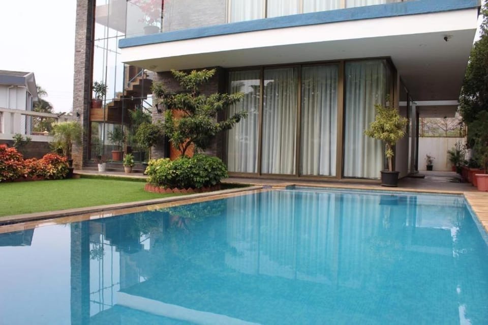 Majestic Villa NK Villa in Lonavla