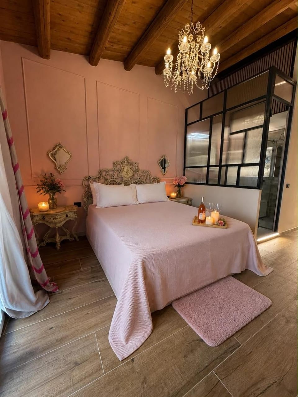 Massimo Secret Garden Apartment in Palermo