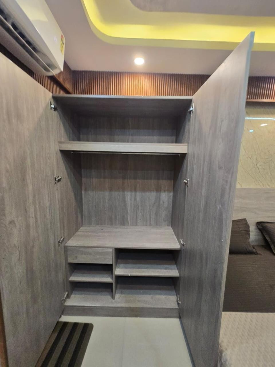 Cozy Studio Bed and Breakfast in Haryana