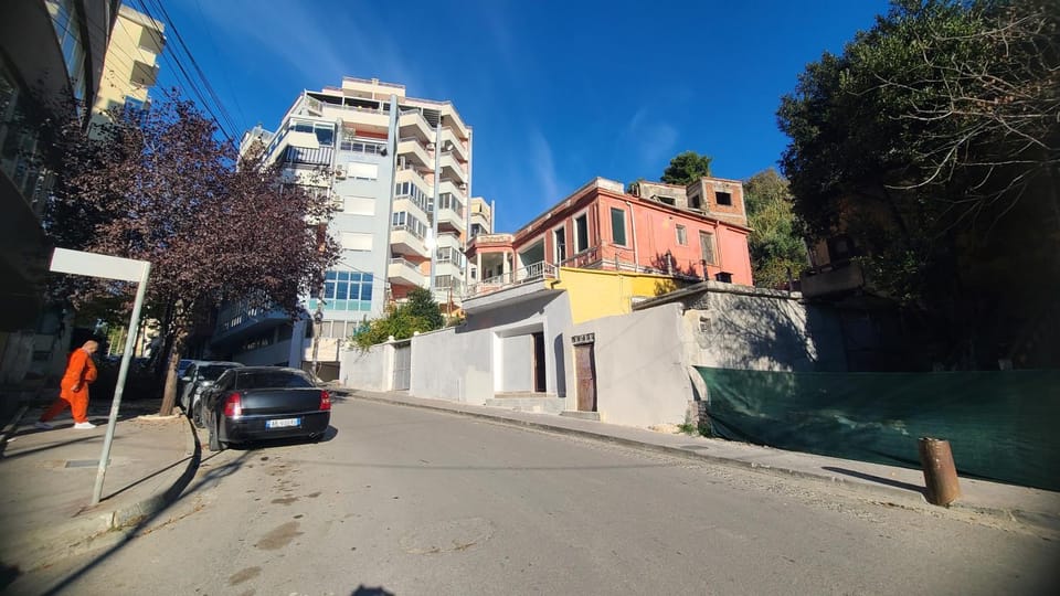 Taku house Apartment in Tirana County, Albania