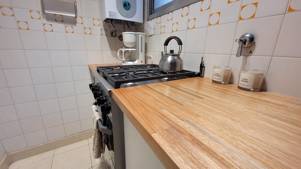 Departamento en Plaza Mitre Apartment in Mar del Plata