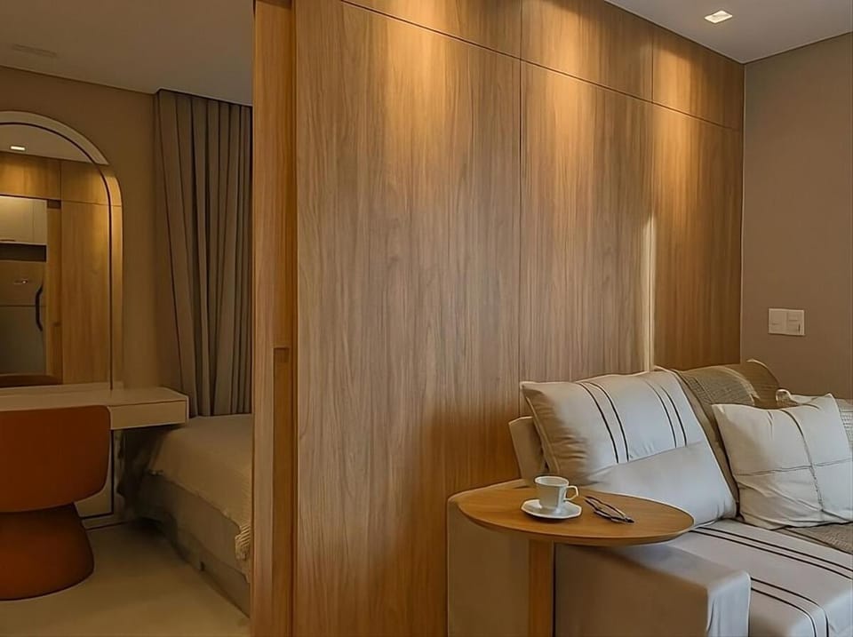 Studio completo e elegante Centro de Floripa Apartment in Florianopolis