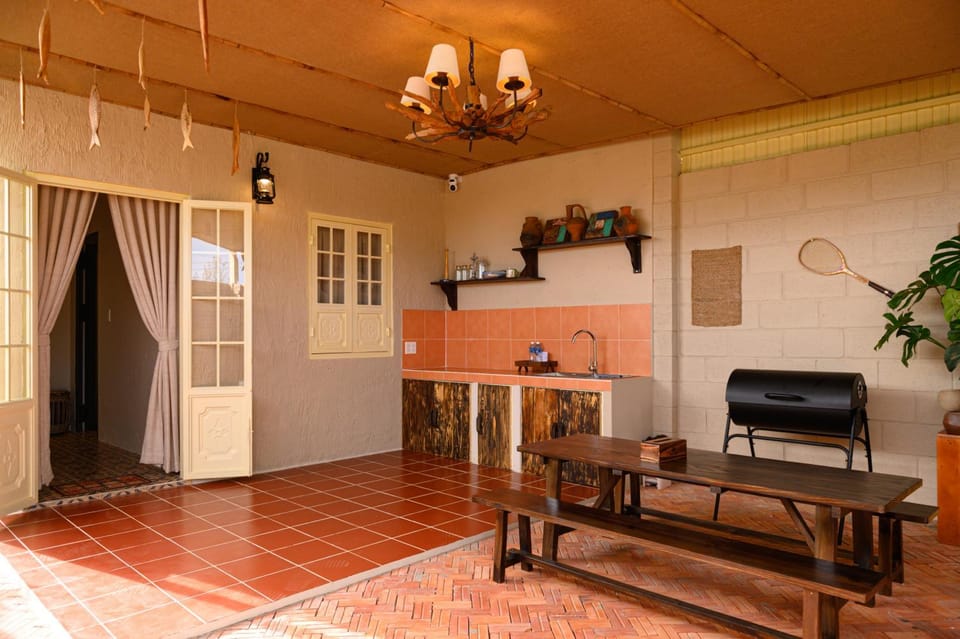 The Lion Mui Ne House in Phan Thiet