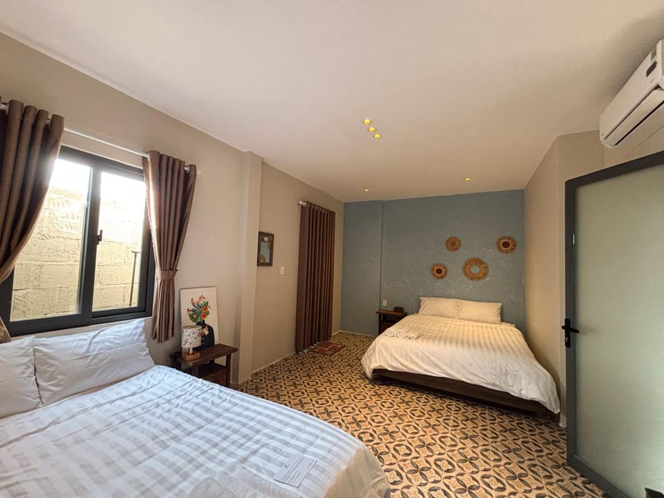 The Lion Mui Ne House in Phan Thiet