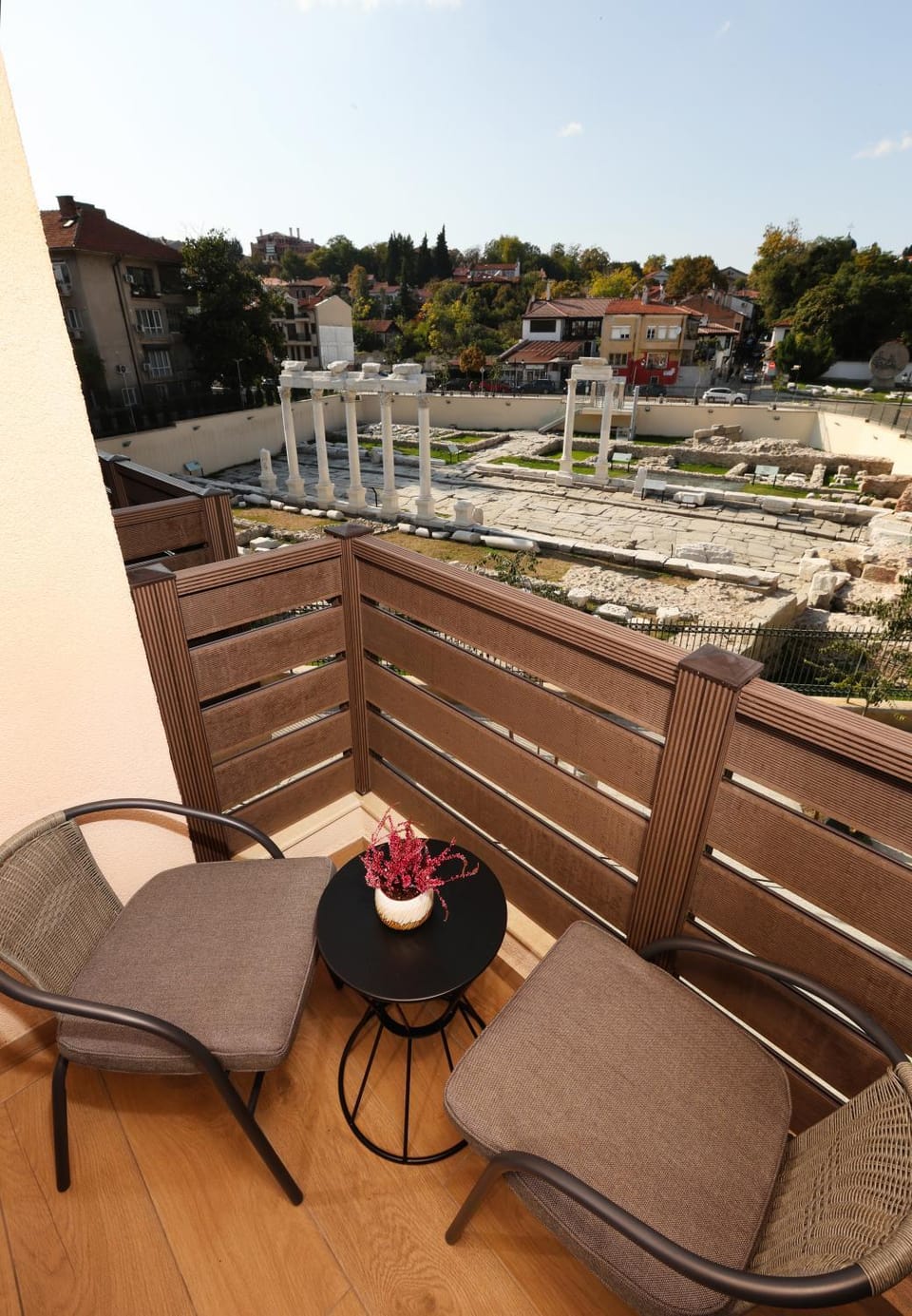 View (from property/room), Balcony/Terrace, Balcony/Terrace