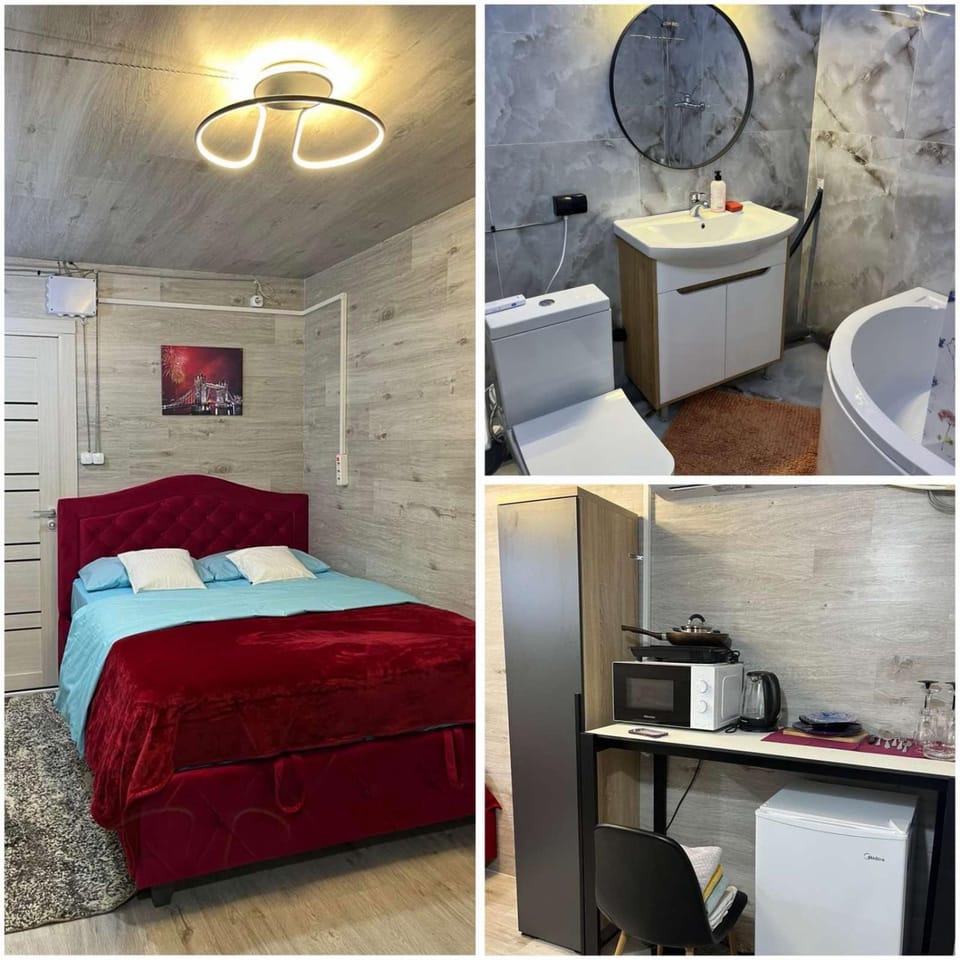 Lux Avenue Studio Apartment in Chișinău