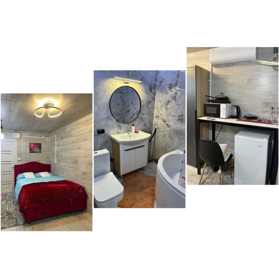 Lux Avenue Studio Apartment in Chișinău