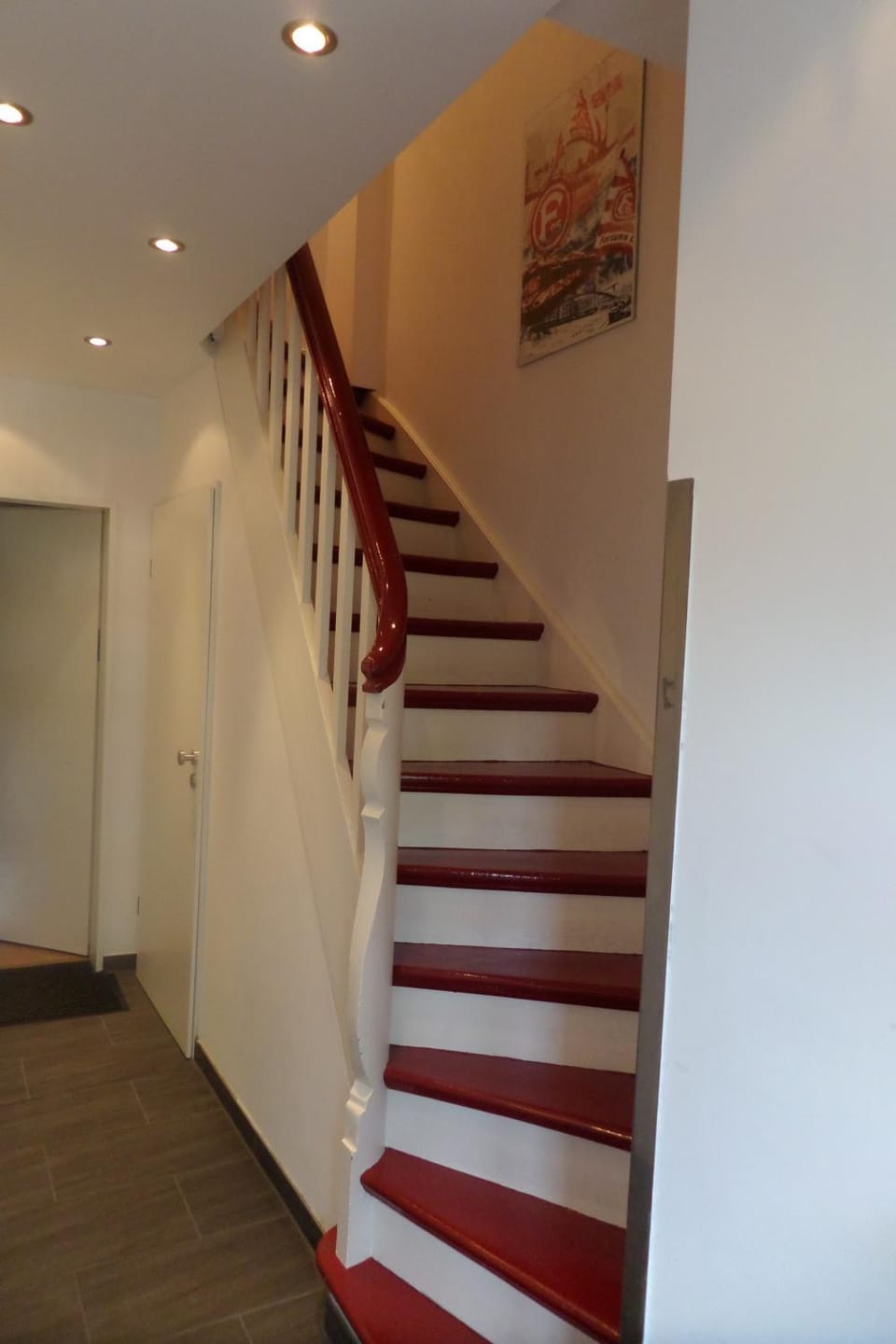Flughafenapartement Sky View Apartment in Dusseldorf