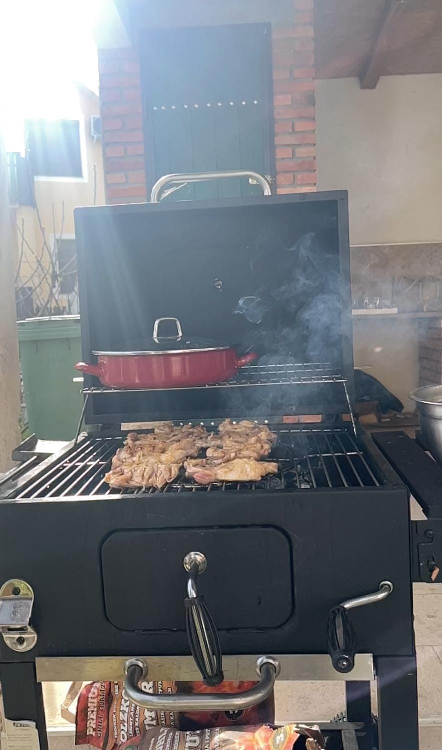 BBQ facilities, BBQ facilities