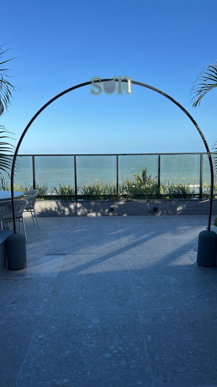 Flat - Beira-Mar - Piscina - Intermares Apartment in Cabedelo